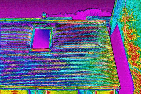 Roof Leak Detection Twickenham