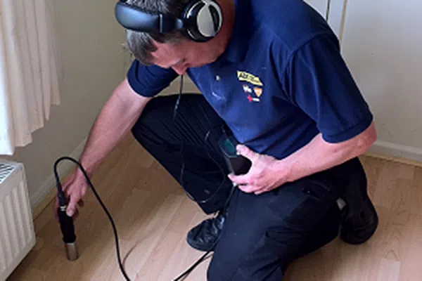 Underfloor Leak detection Twickenham